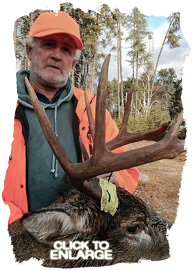 Trophy Deer Hunting in Ontario