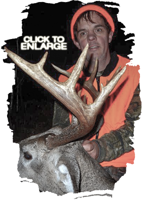 Trophy Deer Hunting in Ontario