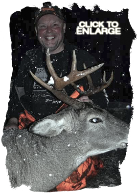 Trophy Deer Hunting in Ontario