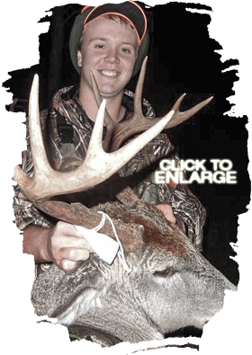 Trophy Deer Hunting in Ontario