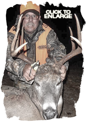 Trophy Deer Hunting in Ontario