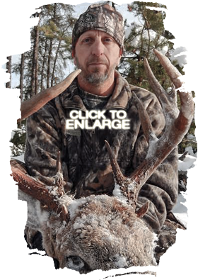 Trophy Deer Hunting in Ontario