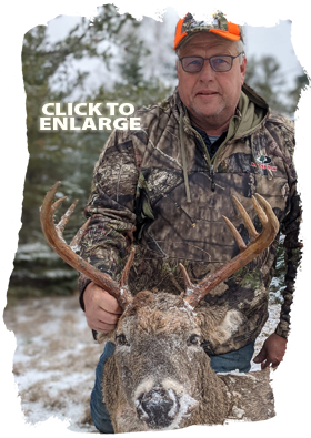 Trophy Bear Hunting in Ontario