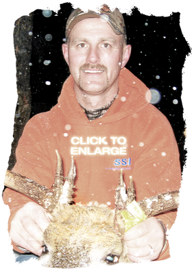 Trophy Deer Hunting in Ontario