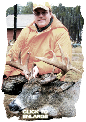 Trophy Deer Hunting in Ontario