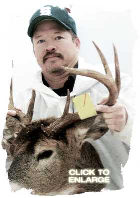 Trophy Deer Hunting in Ontario