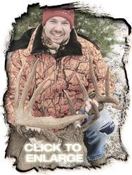 Trophy Whitetail Deer Hunt at Pine Acres