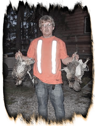 Grouse Hunt at Pine Acres