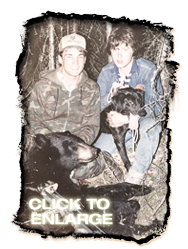 Black Bear Hunting in Northwestern Ontario