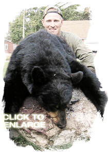 Deer Hunts in Ontario