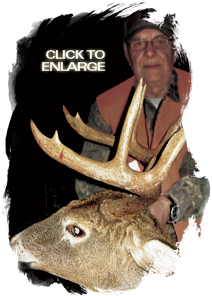 Deer Hunts in Ontario