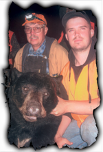 pine acres black bear hunts