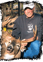 northwestern ontario whitetail deer hunts